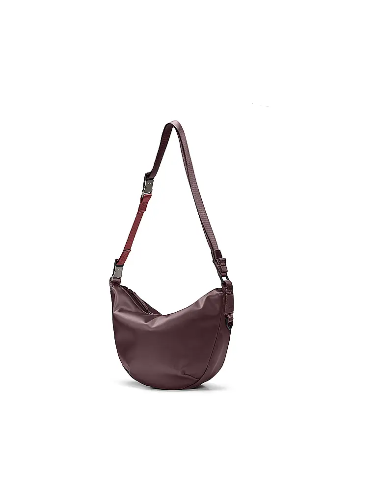 RAINS | Borsa - Borsa a tracolla VALERA W3 | Rosso scuro