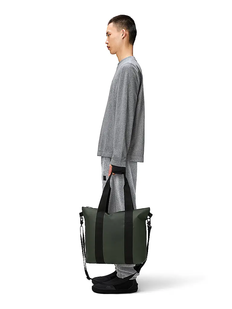 RAINS | Borsa - Tote Bag MINI W3 | 