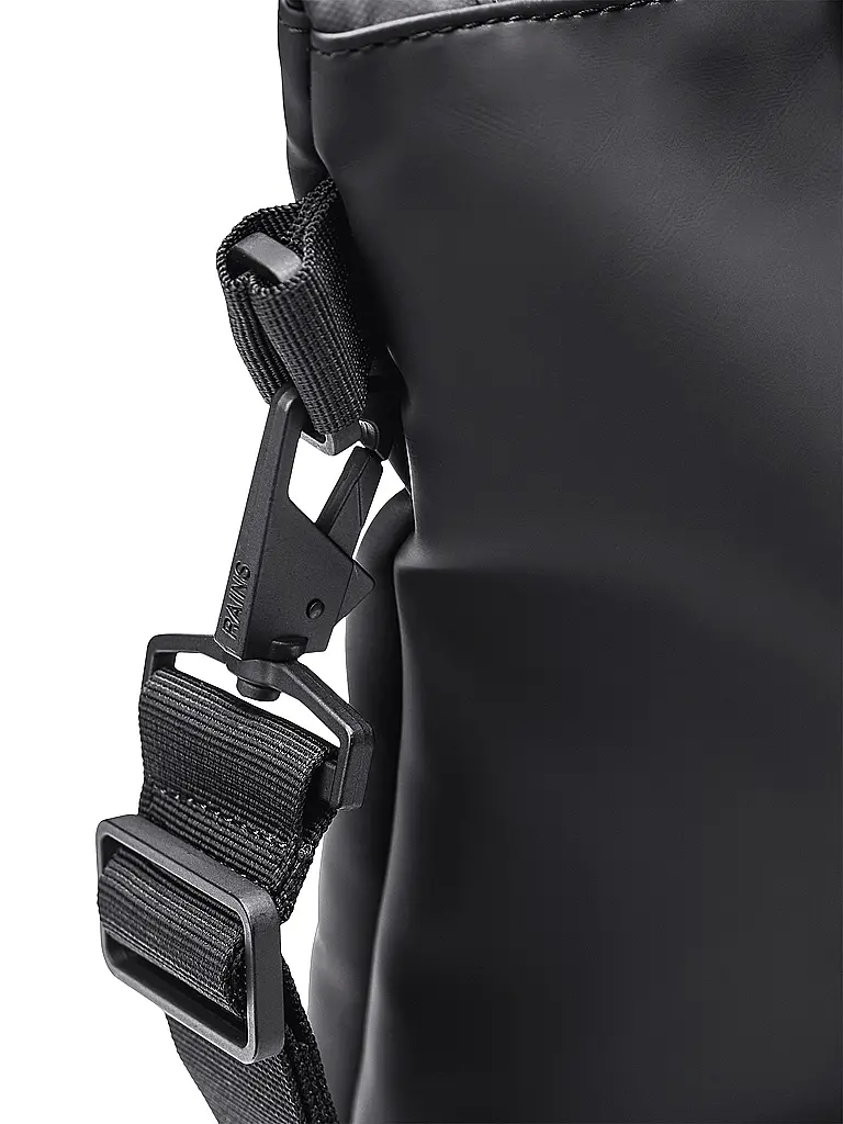 RAINS | Borsa - Tote Bag MINI W3 | Nero