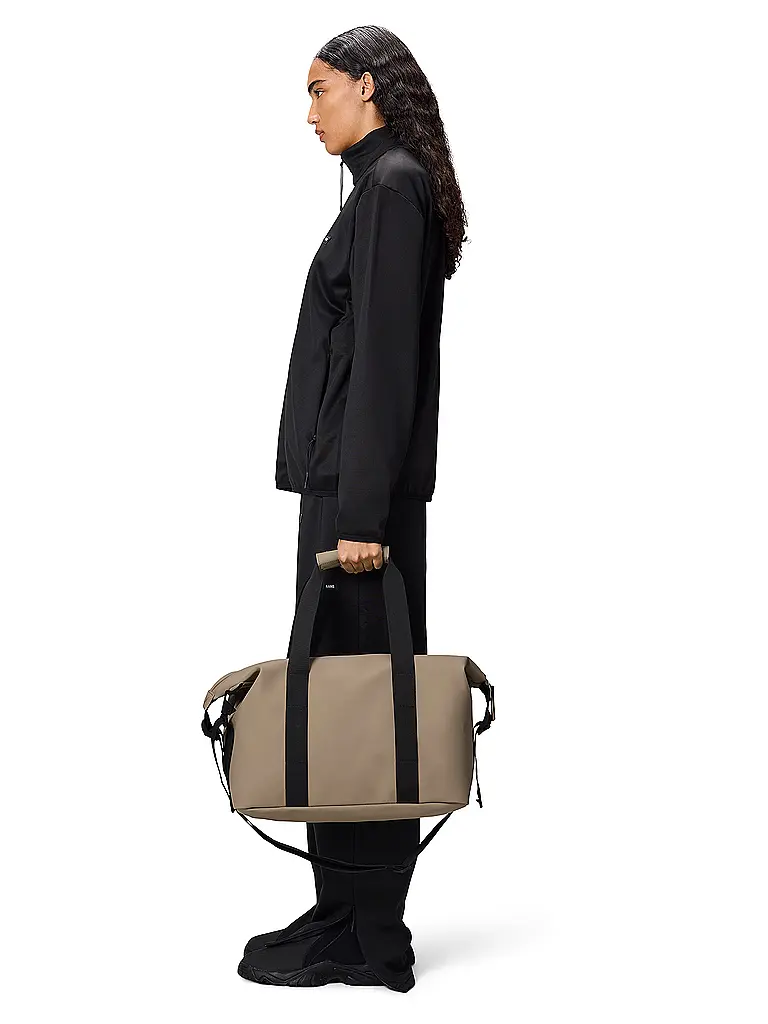 RAINS | Borsa - Weekender HILO Small | Beige
