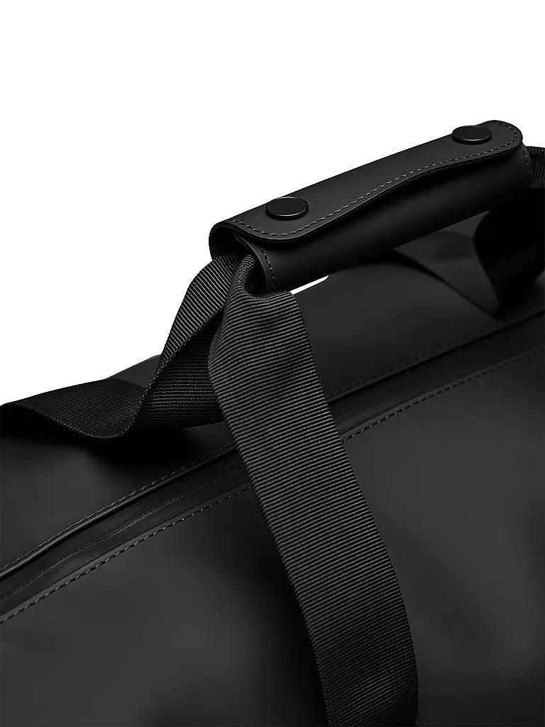 RAINS | Borsa - Weekender HILO Small | Nero