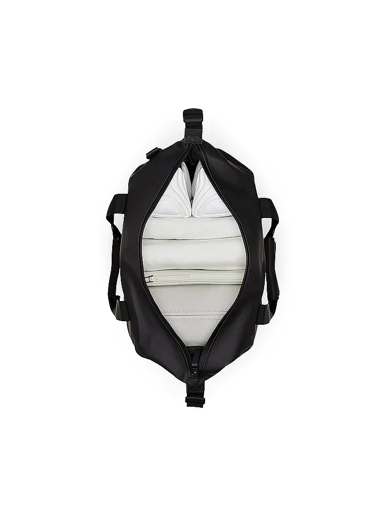 RAINS | Borsa - Weekender HILO Small | Nero