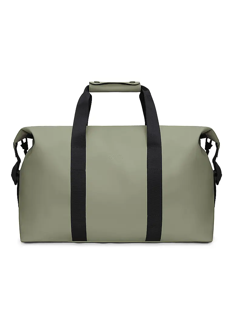 RAINS | Borsa - Weekender HILO | Verde chiaro