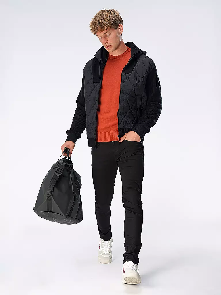 RAINS | Borsa - Weekender HILO | Nero