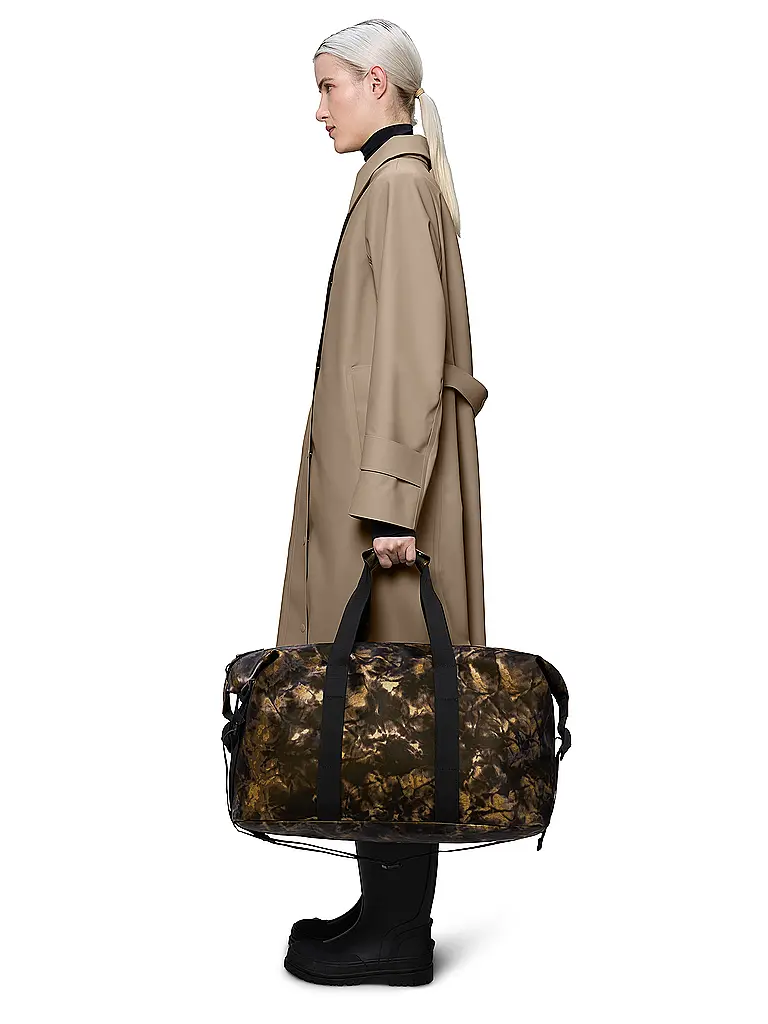 RAINS | Borsa - Weekender HILO | Nero