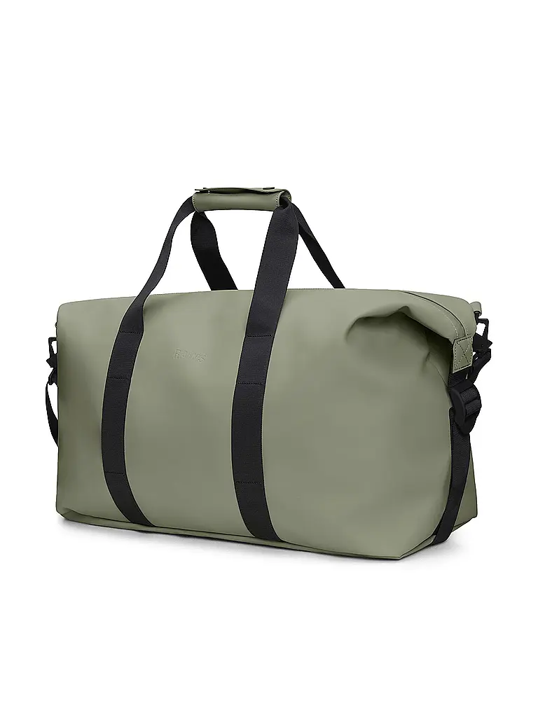 RAINS | Borsa - Weekender HILO | Verde chiaro