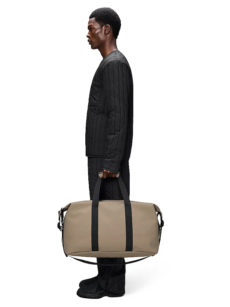 RAINS | Borsa - Weekender HILO | Beige