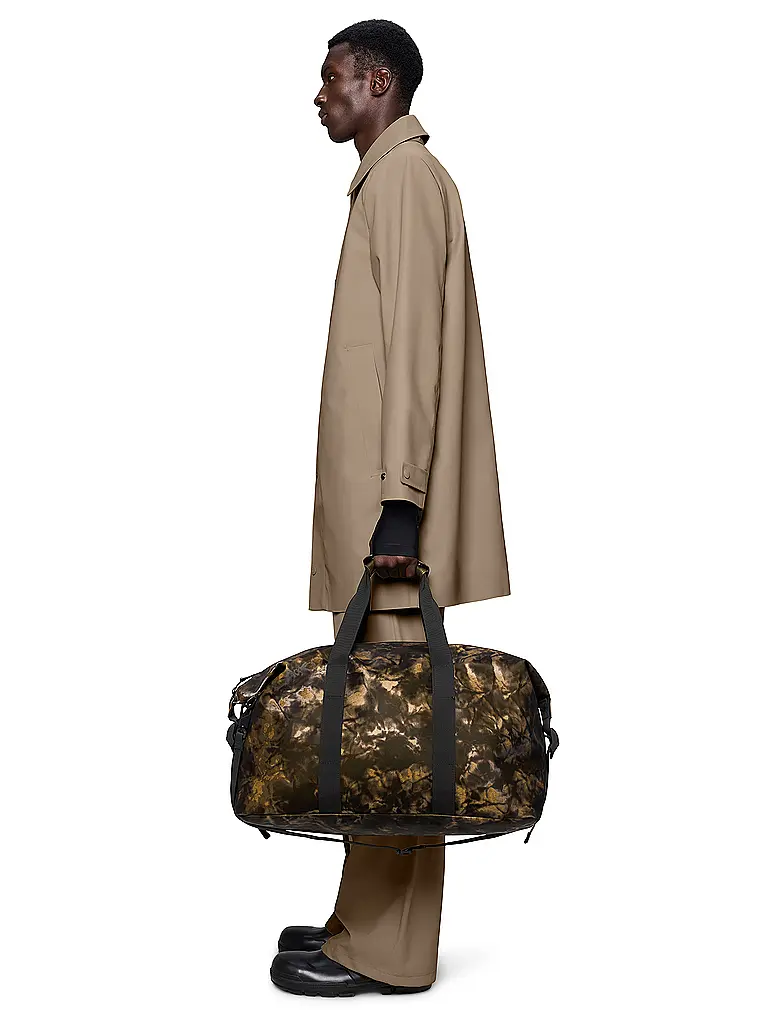 RAINS | Borsa - Weekender HILO | Nero