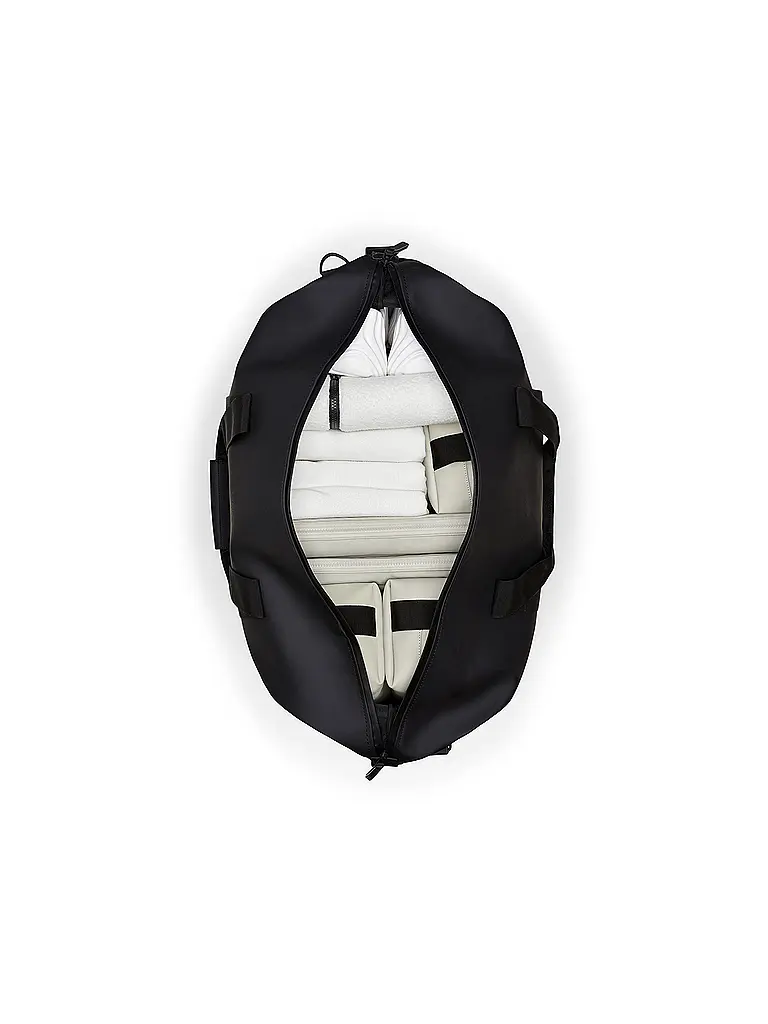 RAINS | Borsa - Weekender HILO | Nero