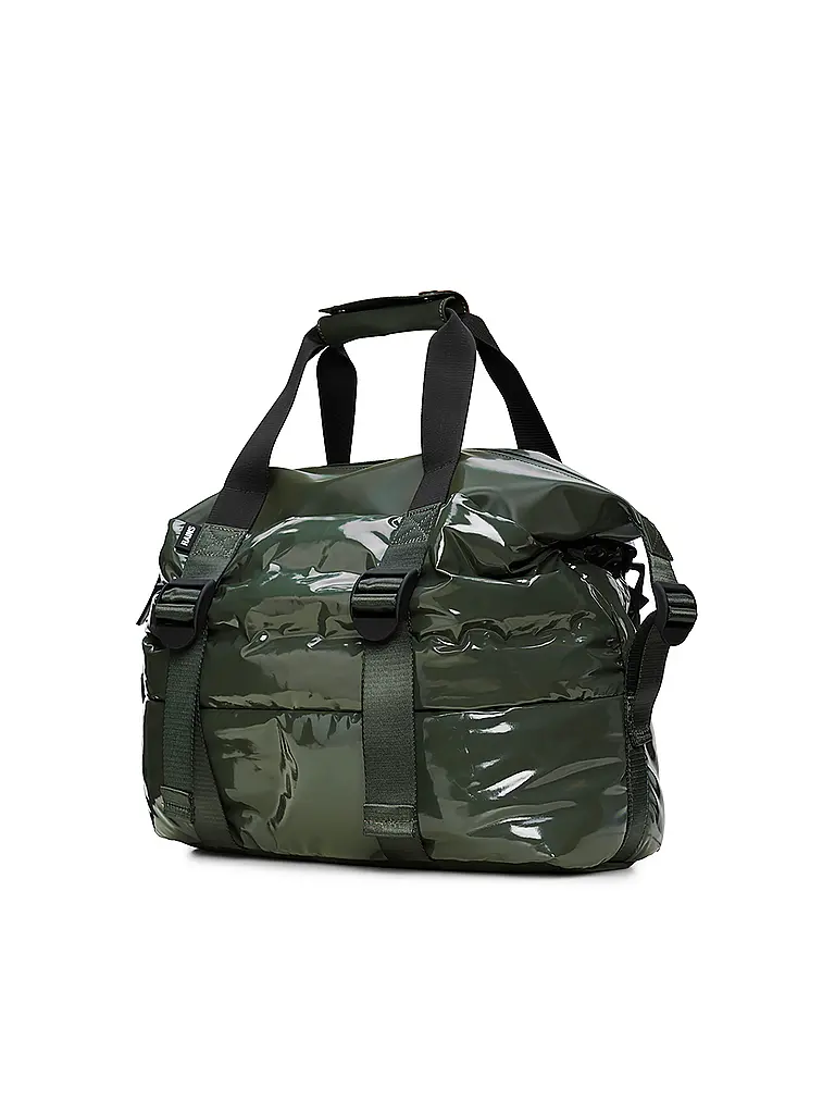 RAINS | Borsa - Weekender PUFFER MIX Small | 