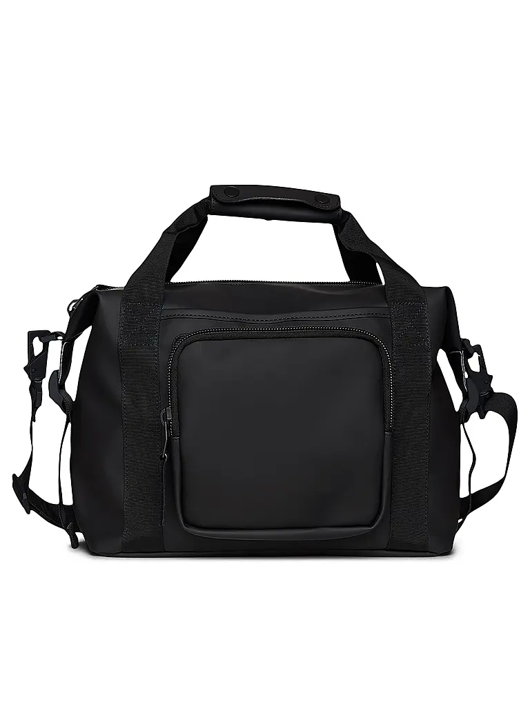 RAINS | Borsa da viaggio TEXEL KIT BAG | Nero
