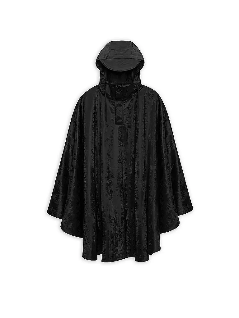 RAINS | Cape - Poncho antipioggia W3 | Grigio