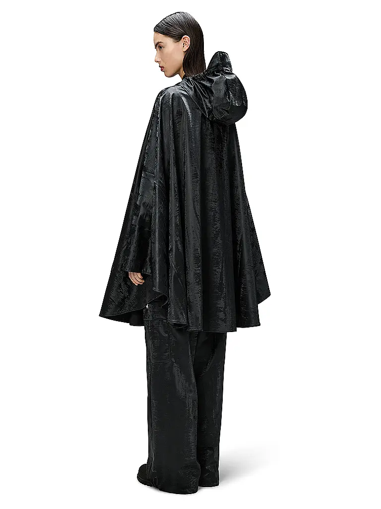 RAINS | Cape - Poncho antipioggia W3 |