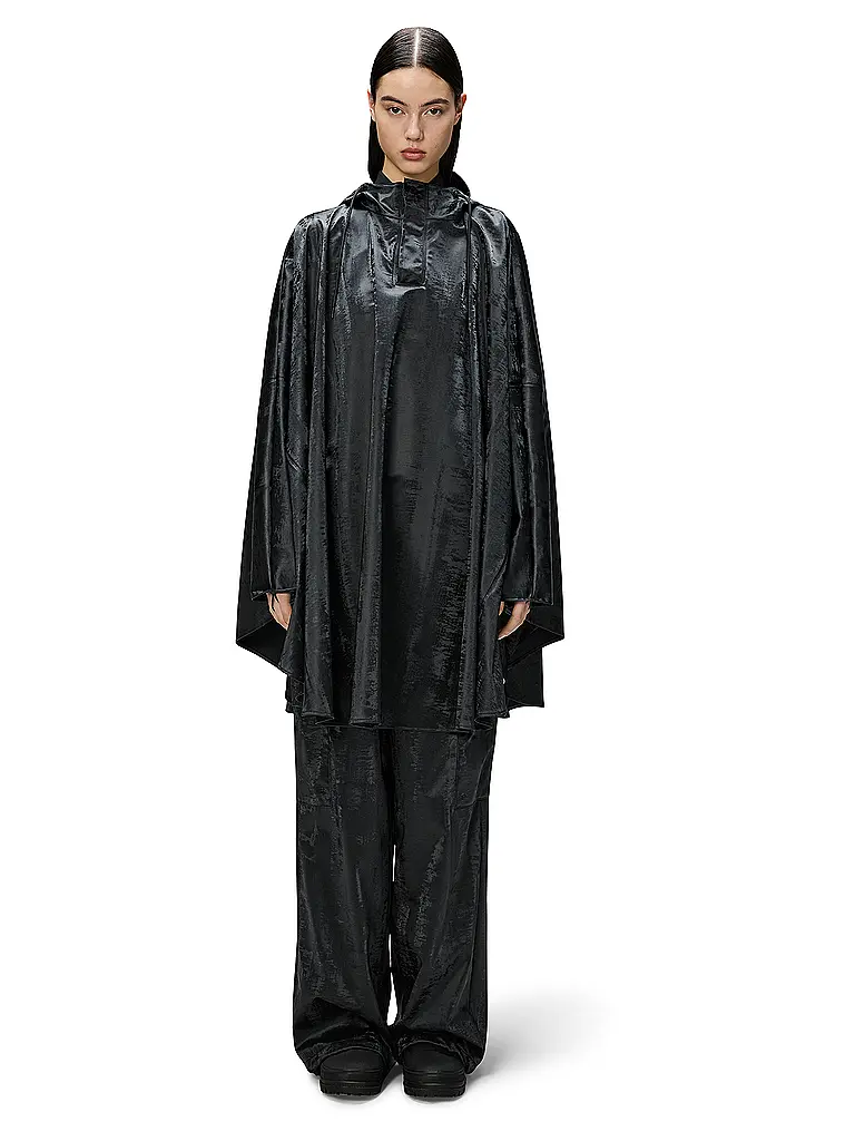 RAINS | Cape - Poncho antipioggia W3 |