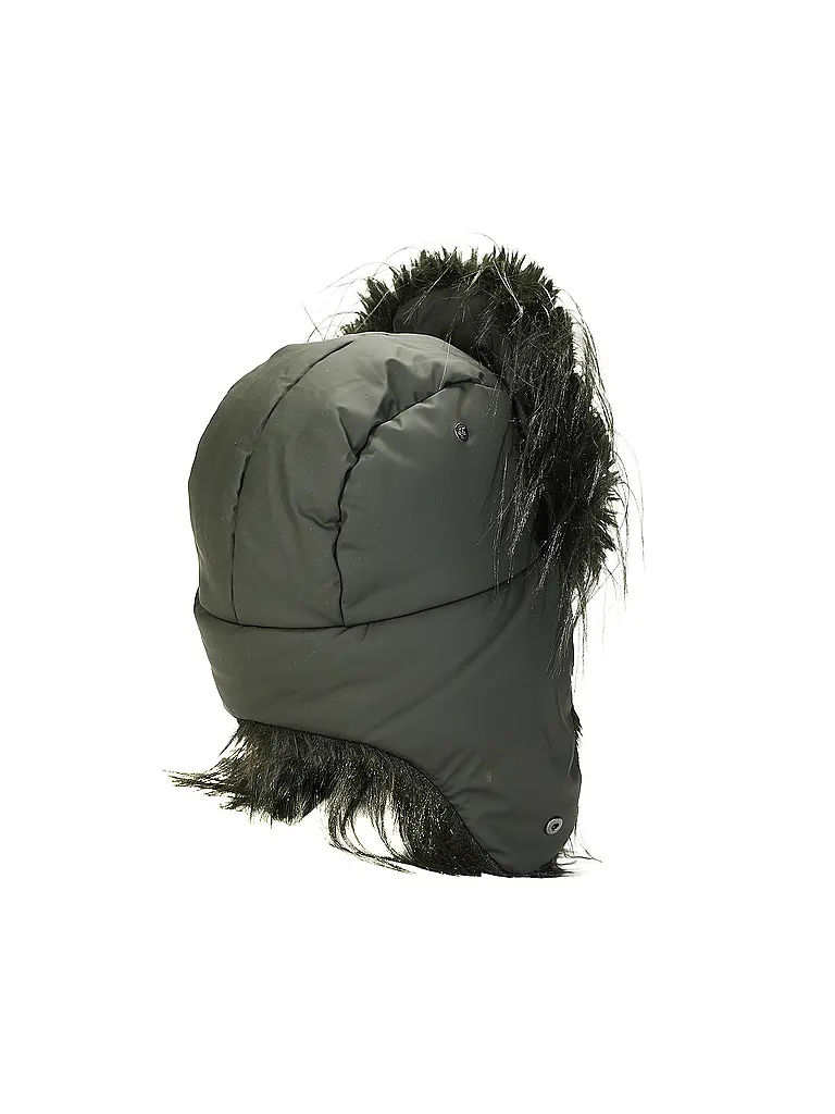 RAINS | Cappello - Cuffia | Oliva