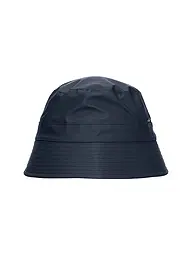 RAINS | Cappello da pescatore - Bucket Hat | Blu scuro