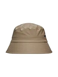 RAINS | Cappello da pescatore - Bucket Hat | Beige
