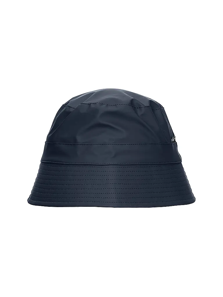 RAINS | Cappello da pescatore - Bucket Hat | Blu scuro