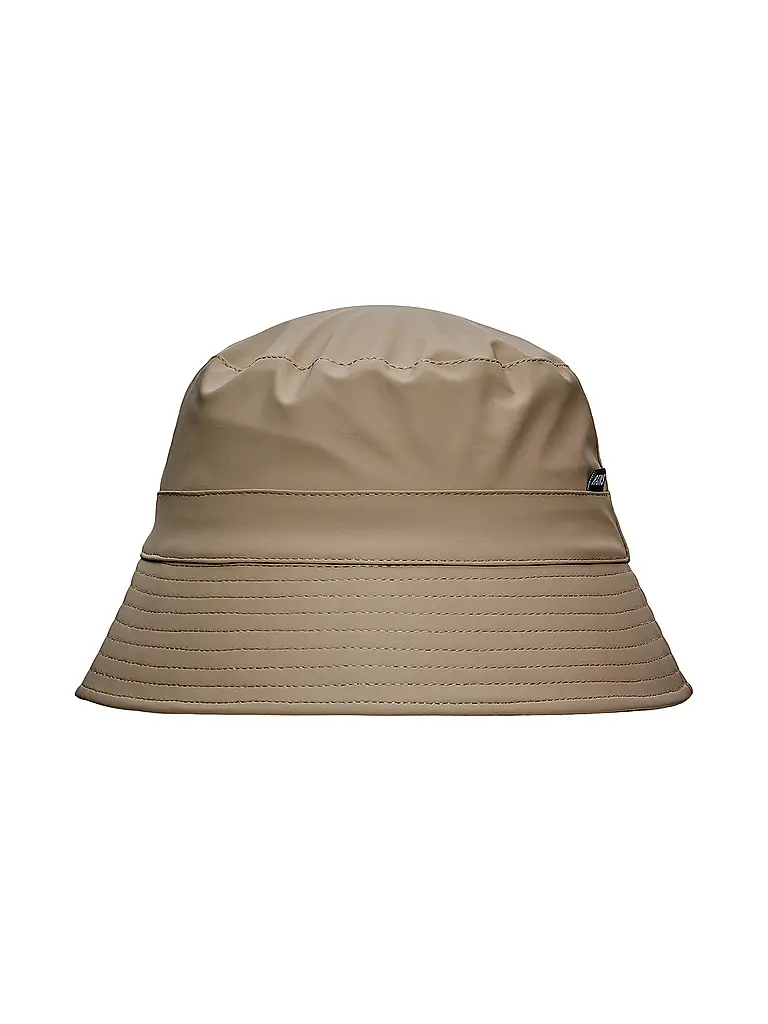 RAINS | Cappello da pescatore - Bucket Hat | Beige