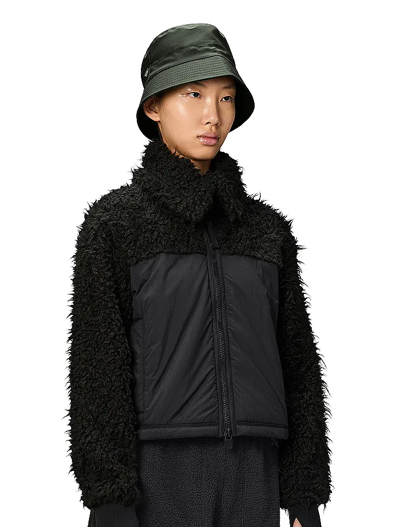 RAINS | Cappello da pescatore - Bucket Hat | Oliva