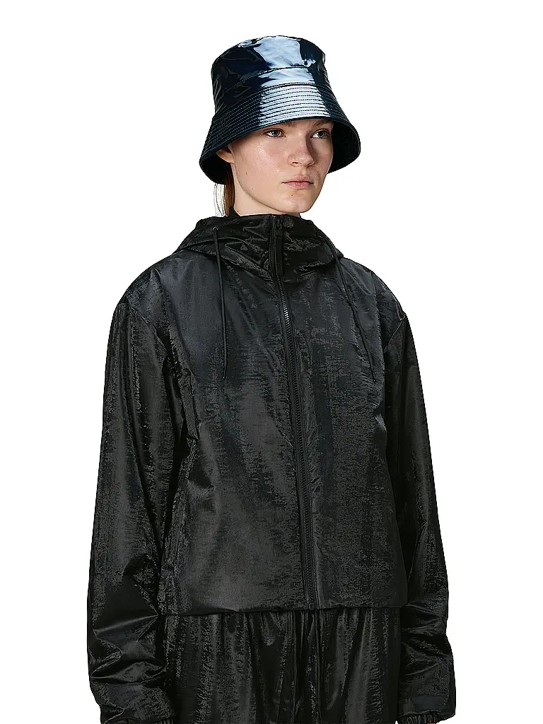 RAINS | Cappello da pescatore - Bucket Hat | Blu