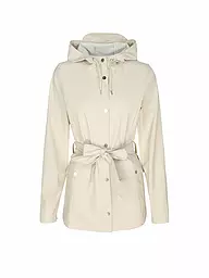 RAINS | Giacca antipioggia CURVE JACKET W3 | Beige