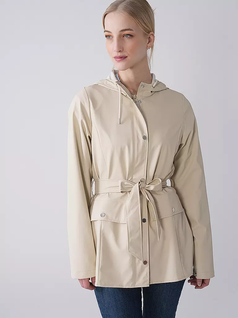 RAINS | Giacca antipioggia CURVE JACKET W3 | 
