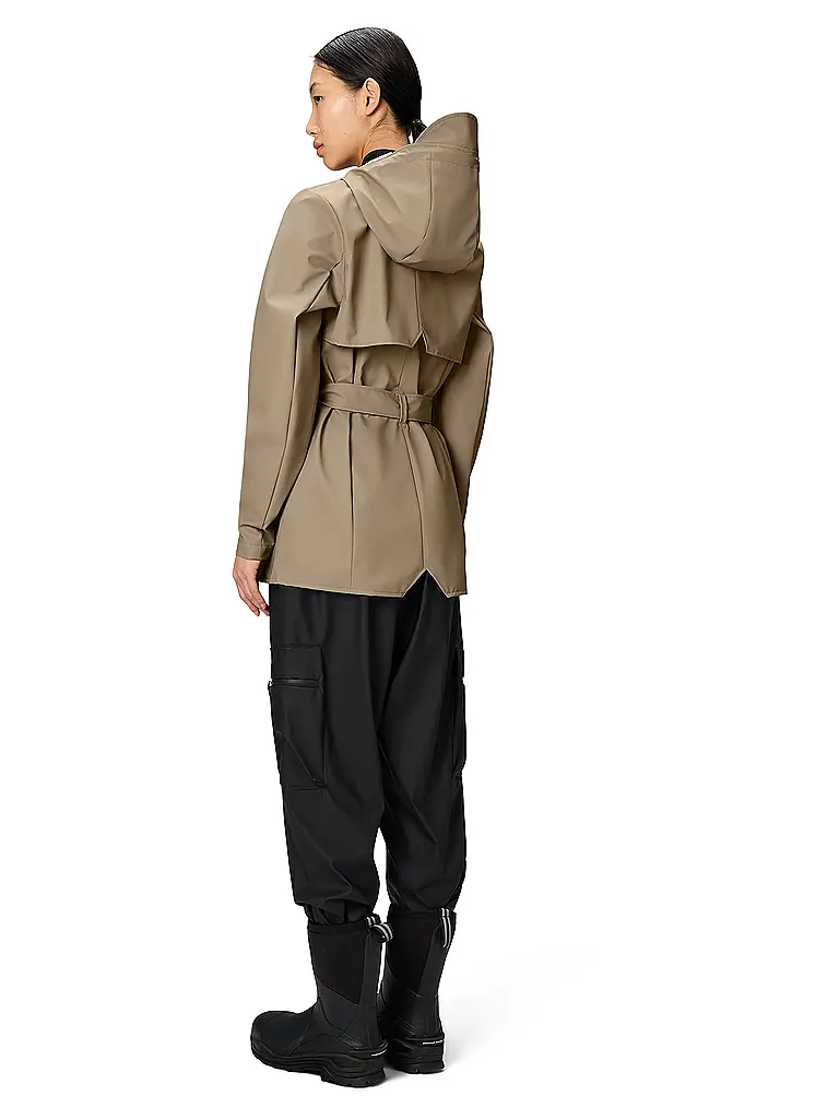 RAINS | Giacca antipioggia CURVE JACKET W3 | 