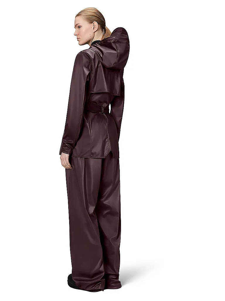 RAINS | Giacca antipioggia CURVE JACKET W3 | 