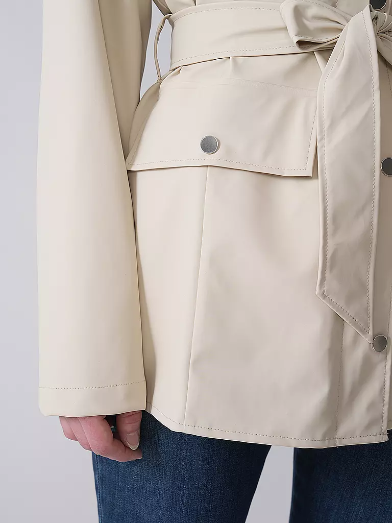 RAINS | Giacca antipioggia CURVE JACKET W3 | 
