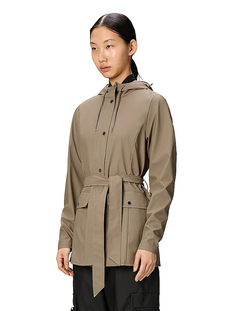 RAINS | Giacca antipioggia CURVE JACKET W3 | 