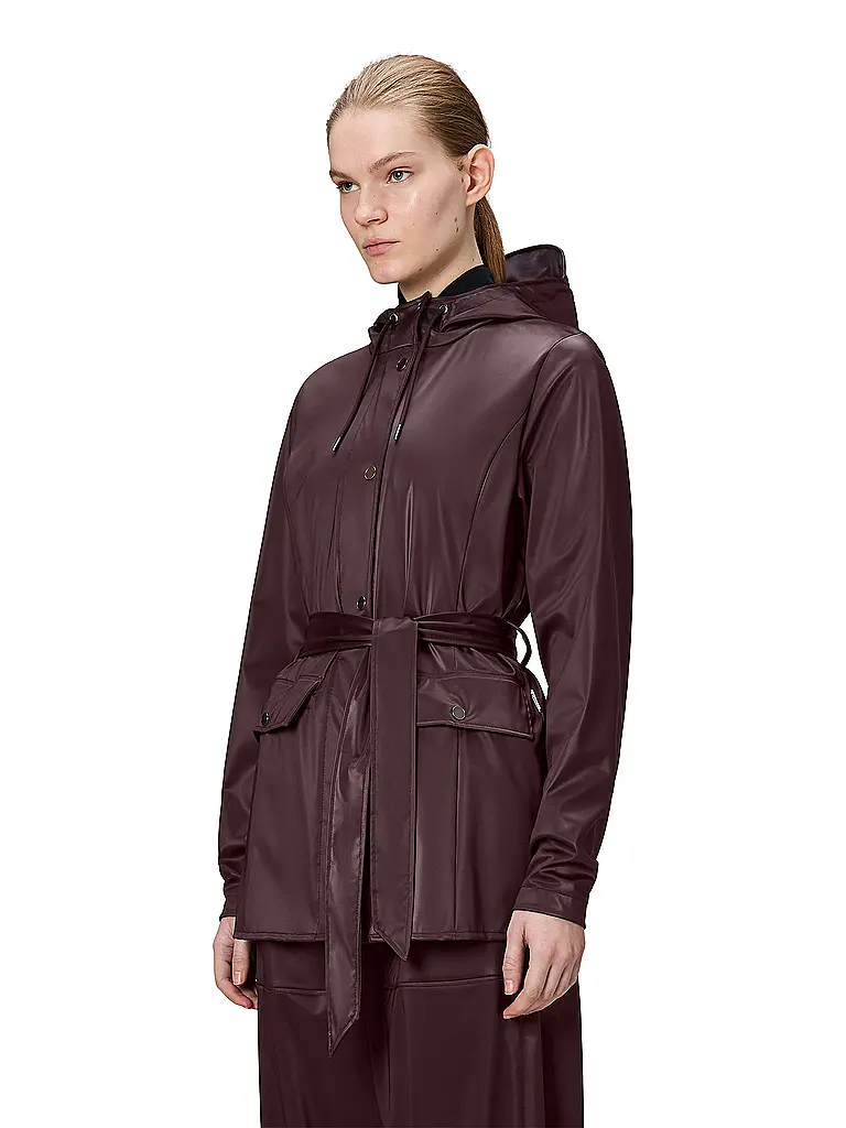 RAINS | Giacca antipioggia CURVE JACKET W3 | 