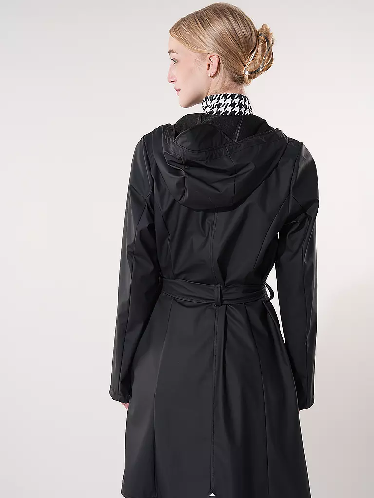 RAINS | Giacca antipioggia CURVE W JACKET | 