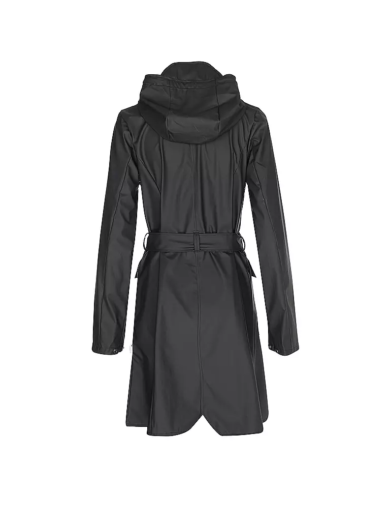 RAINS | Giacca antipioggia CURVE W JACKET | 