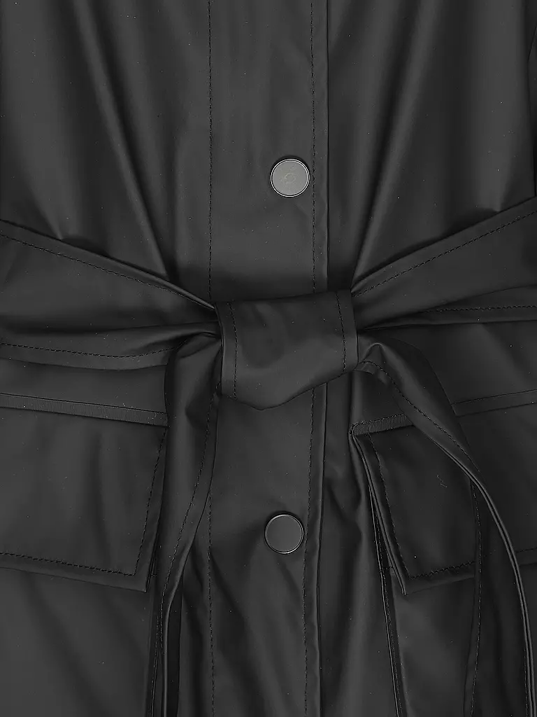 RAINS | Giacca antipioggia CURVE W JACKET | 