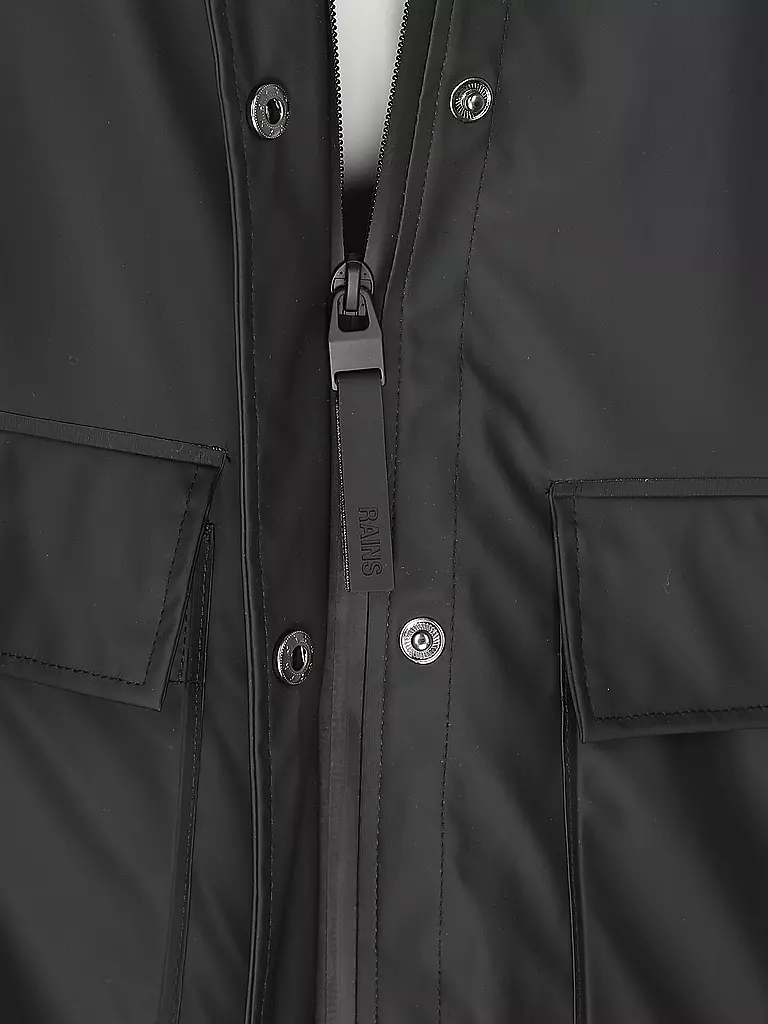 RAINS | Giacca antipioggia CURVE W JACKET | 