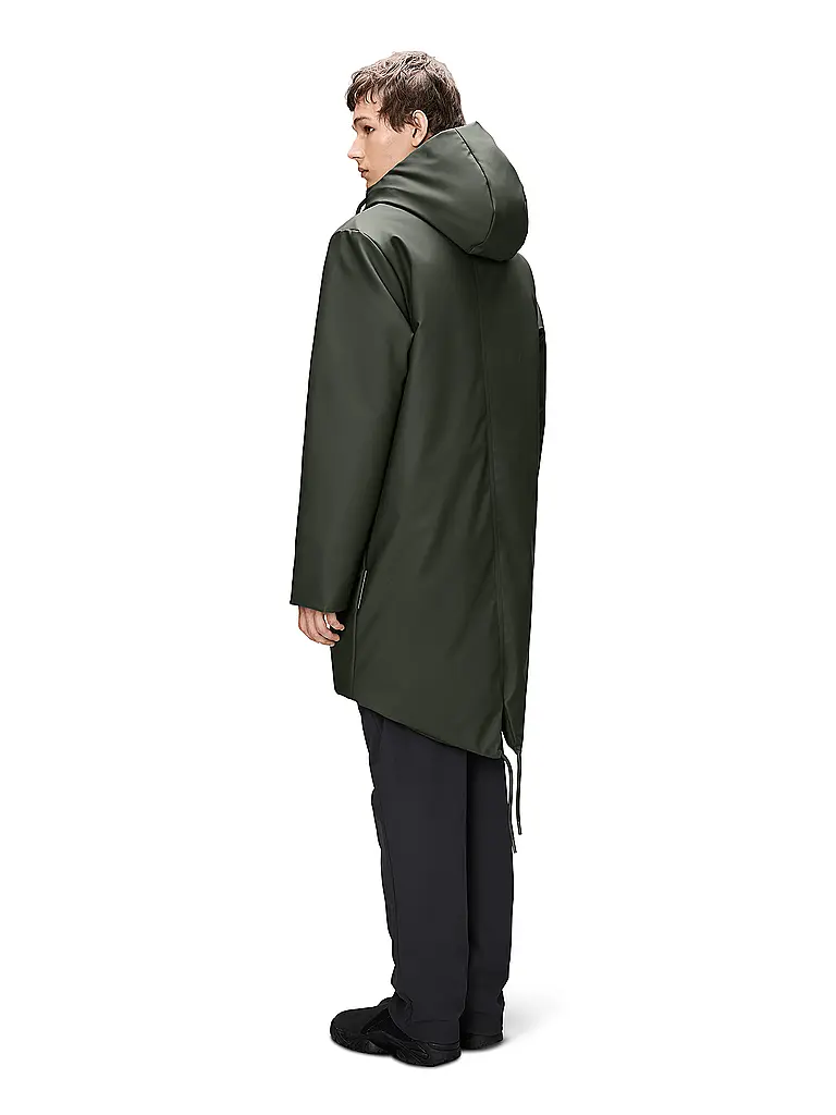 RAINS | Giacca antipioggia NOME LONG | 