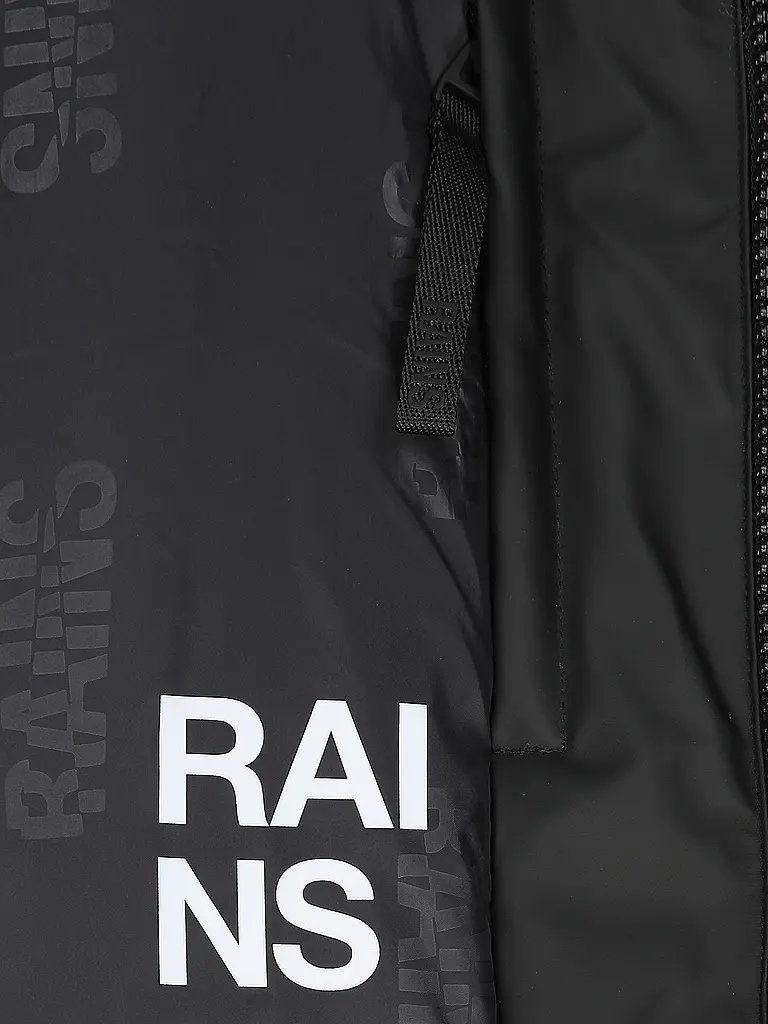 RAINS | Giacca antipioggia NOME VISION LONGEST JACKET | 