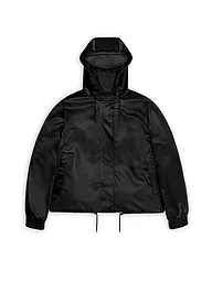 RAINS | Giacca antipioggia STRING W JACKET | Nero