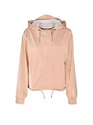RAINS | Giacca antipioggia STRING W JACKET | Arancione