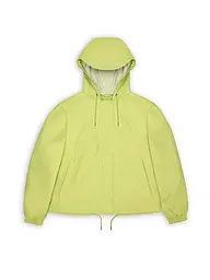 RAINS | Giacca antipioggia STRING W JACKET | Giallo