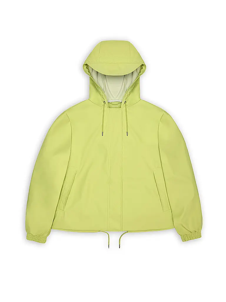 RAINS | Giacca antipioggia STRING W JACKET | Giallo