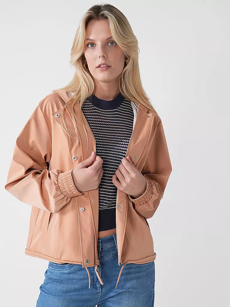 RAINS | Giacca antipioggia STRING W JACKET | 