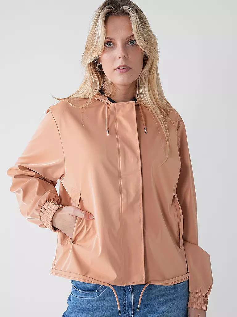 RAINS | Giacca antipioggia STRING W JACKET | 