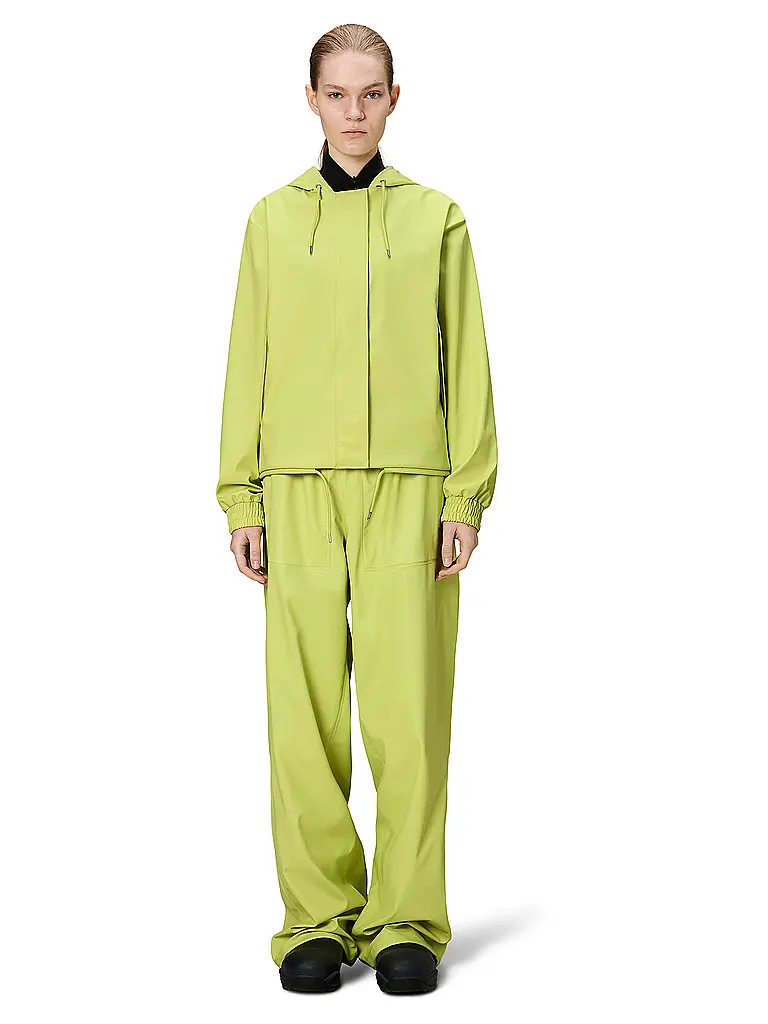 RAINS | Giacca antipioggia STRING W JACKET | 