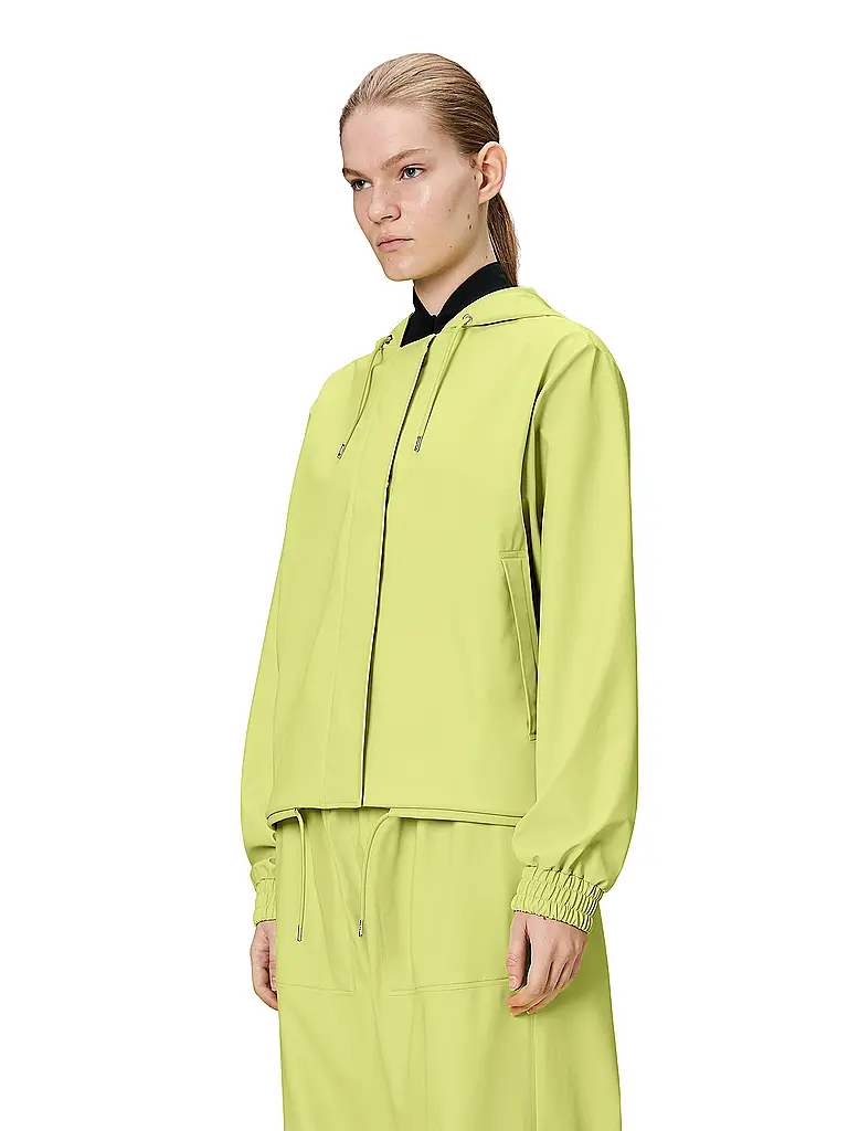 RAINS | Giacca antipioggia STRING W JACKET | 
