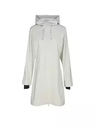 RAINS | Giacca antipioggia SUVA HARDSHELL LONG | Beige