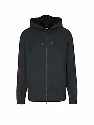 RAINS | Giacca antipioggia SUVA HARDSHELL | Blu
