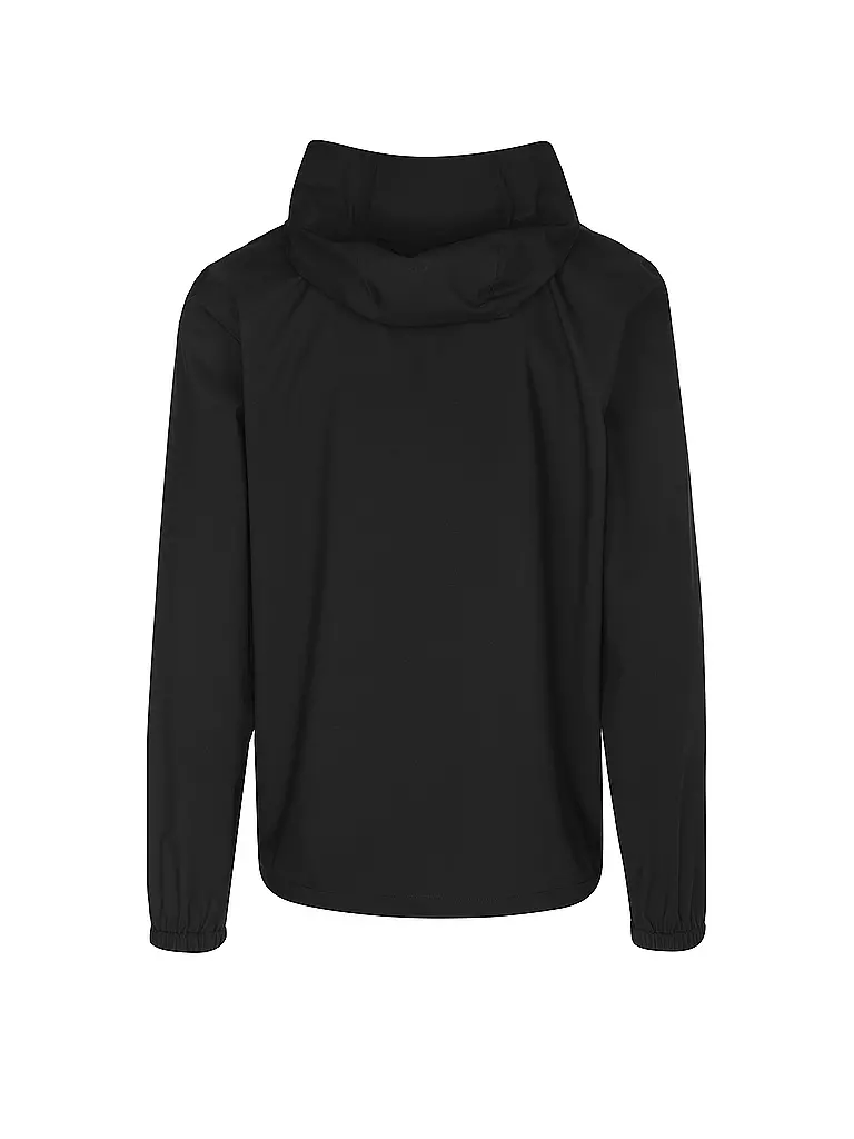 RAINS | Giacca antipioggia SUVA HARDSHELL | Nero