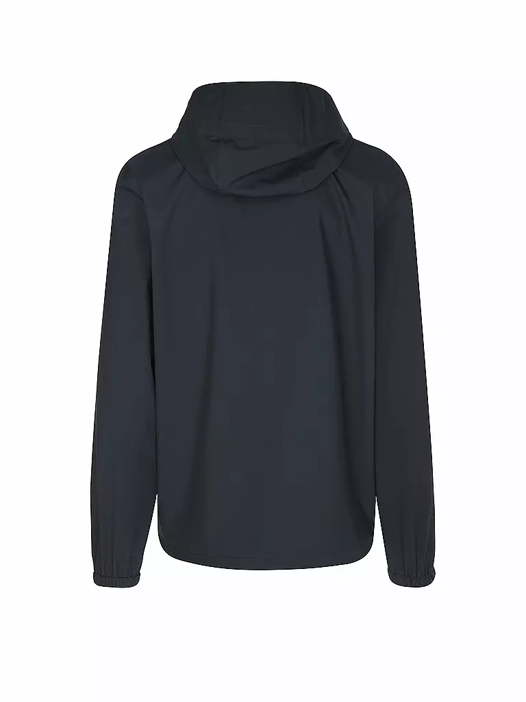 RAINS | Giacca antipioggia SUVA HARDSHELL | Blu